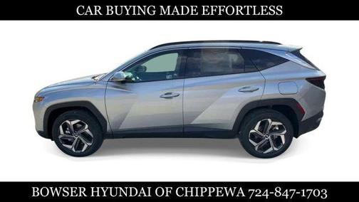 2024 Hyundai TUCSON Limited