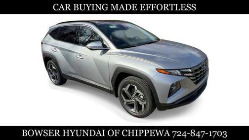 2024 Hyundai TUCSON Limited