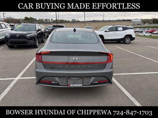 2023 Hyundai SONATA SE