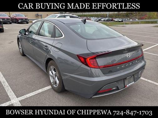 2023 Hyundai SONATA SE