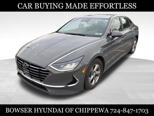 2023 Hyundai SONATA SE