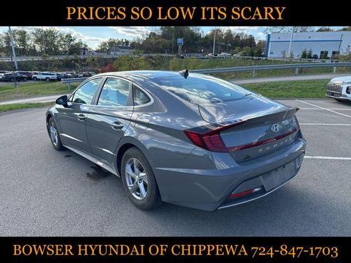 2023 Hyundai SONATA SE
