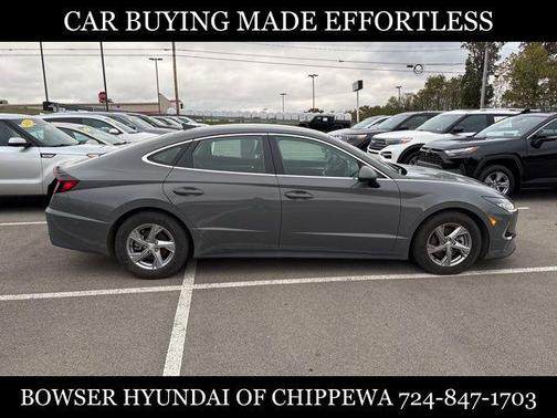 2023 Hyundai SONATA SE