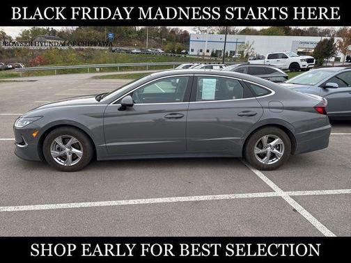 2023 Hyundai SONATA SE