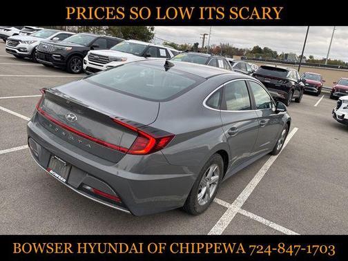 2023 Hyundai SONATA SE