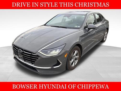 2023 Hyundai SONATA SE