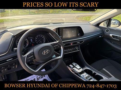 2023 Hyundai SONATA SE
