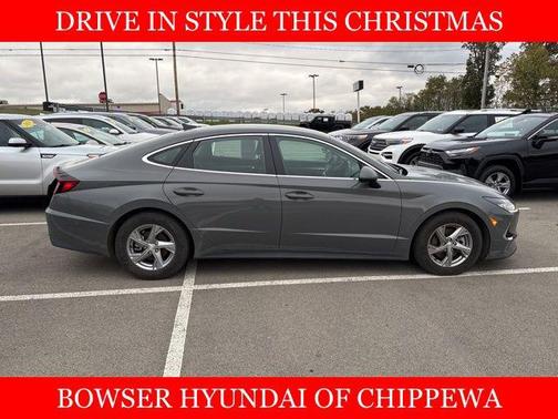 2023 Hyundai SONATA SE