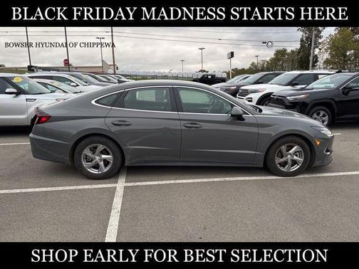 2023 Hyundai SONATA SE