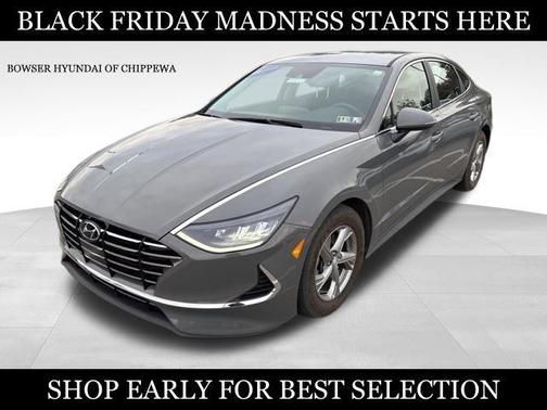 2023 Hyundai SONATA SE