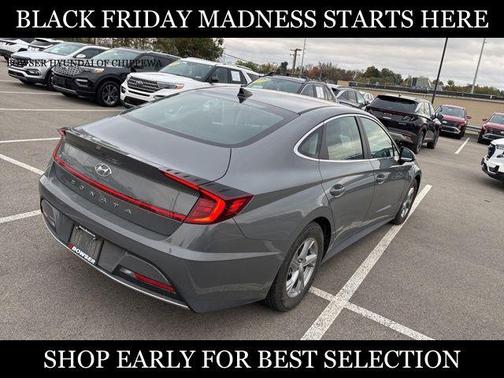 2023 Hyundai SONATA SE