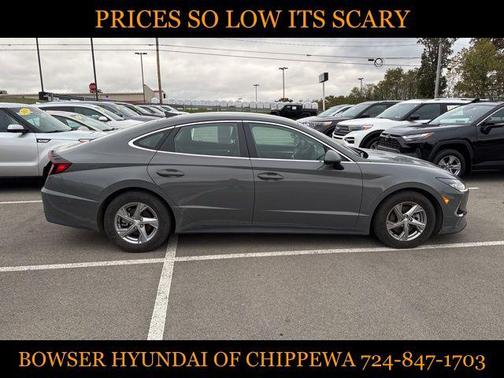 2023 Hyundai SONATA SE