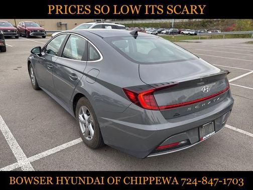 2023 Hyundai SONATA SE