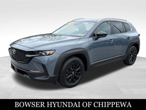 Polymetal Gray Metallic 2023 Mazda CX-50 2.5 S Preferred Plus Package
