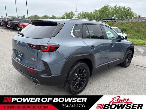 Polymetal Gray Metallic 2023 Mazda CX-50 2.5 S Preferred Plus Package