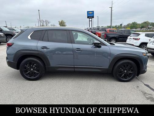 Polymetal Gray Metallic 2023 Mazda CX-50 2.5 S Preferred Plus Package