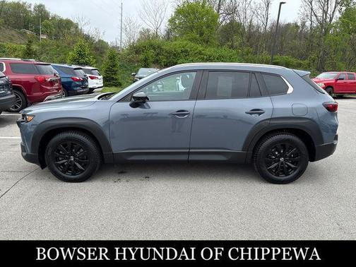 Polymetal Gray Metallic 2023 Mazda CX-50 2.5 S Preferred Plus Package
