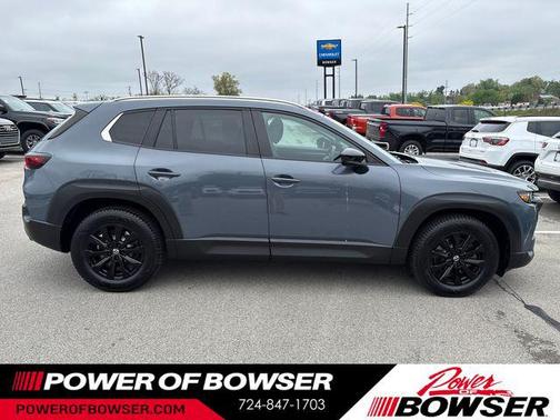 Polymetal Gray Metallic 2023 Mazda CX-50 2.5 S Preferred Plus Package