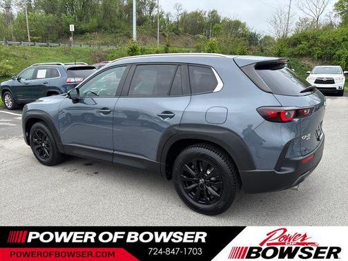 Polymetal Gray Metallic 2023 Mazda CX-50 2.5 S Preferred Plus Package