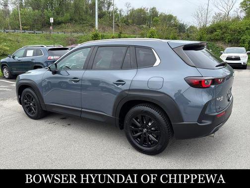 Polymetal Gray Metallic 2023 Mazda CX-50 2.5 S Preferred Plus Package