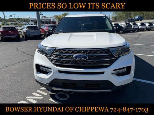 2021 Ford Explorer King Ranch
