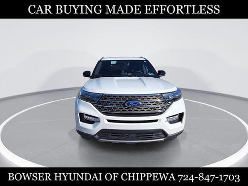 2021 Ford Explorer King Ranch