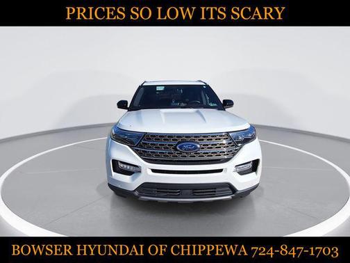 2021 Ford Explorer King Ranch