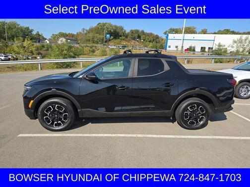 2022 Hyundai SANTA CRUZ SEL Premium