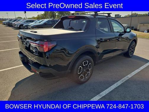 2022 Hyundai SANTA CRUZ SEL Premium