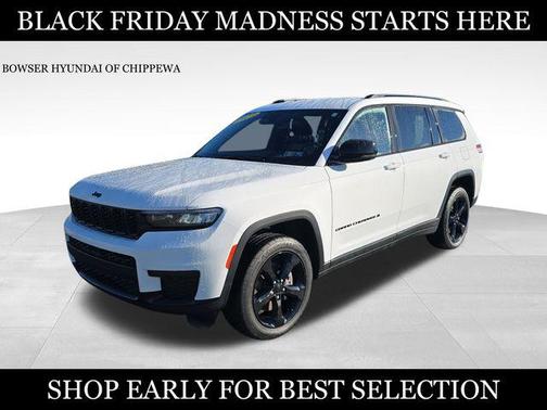 2023 Jeep Grand Cherokee L Altitude