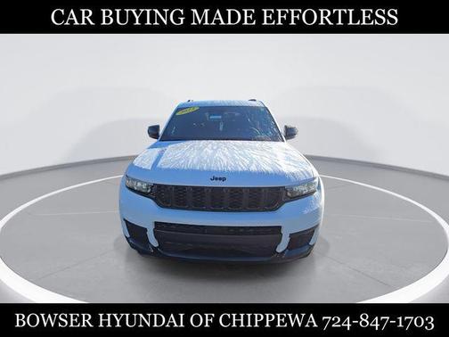 2023 Jeep Grand Cherokee L Altitude