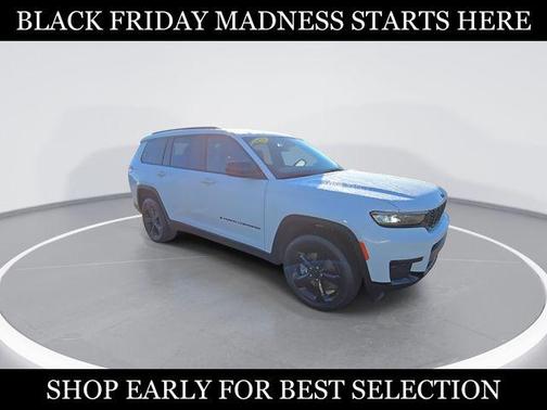 2023 Jeep Grand Cherokee L Altitude