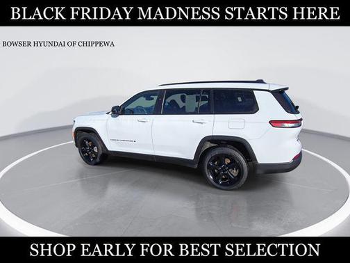 2023 Jeep Grand Cherokee L Altitude