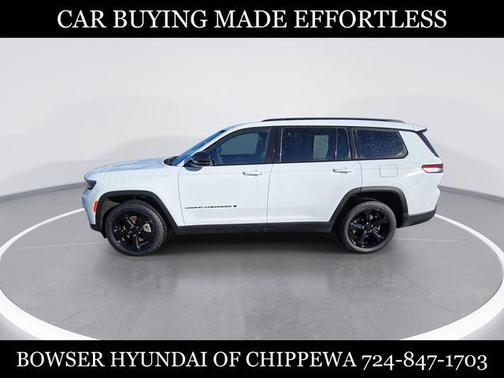 2023 Jeep Grand Cherokee L Altitude