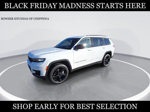 2023 Jeep Grand Cherokee L Altitude