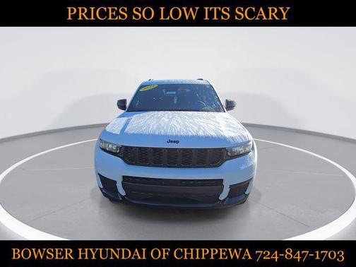 2023 Jeep Grand Cherokee L Altitude