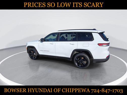 2023 Jeep Grand Cherokee L Altitude