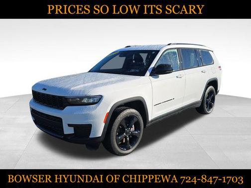 2023 Jeep Grand Cherokee L Altitude