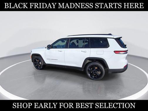 2023 Jeep Grand Cherokee L Altitude