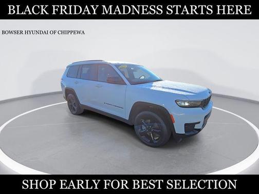 2023 Jeep Grand Cherokee L Altitude