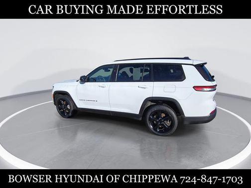 2023 Jeep Grand Cherokee L Altitude