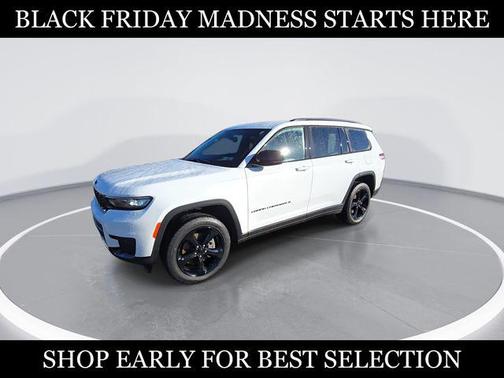 2023 Jeep Grand Cherokee L Altitude