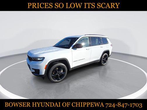 2023 Jeep Grand Cherokee L Altitude