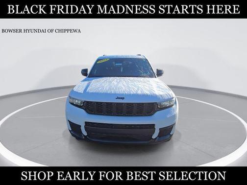 2023 Jeep Grand Cherokee L Altitude