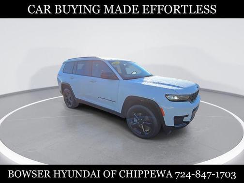 2023 Jeep Grand Cherokee L Altitude