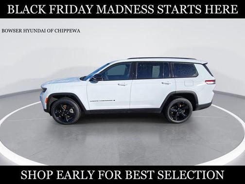 2023 Jeep Grand Cherokee L Altitude