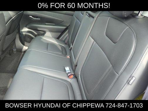 2025 Hyundai TUCSON Hybrid SEL Convenience