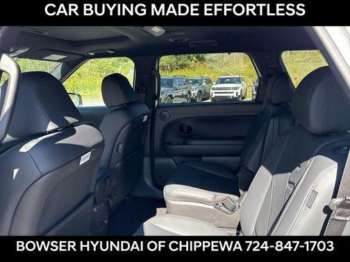 2026 Hyundai PALISADE XRT Pro