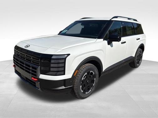 Creamy White Pearl 2026 Hyundai PALISADE XRT Pro