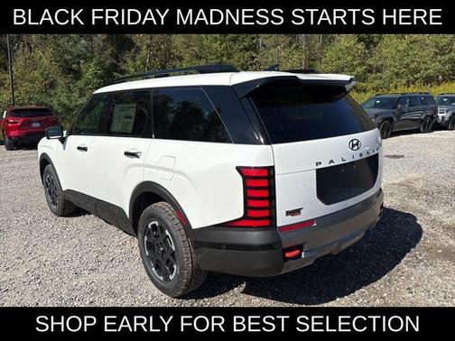 2026 Hyundai PALISADE XRT Pro